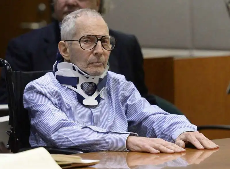 robert durst