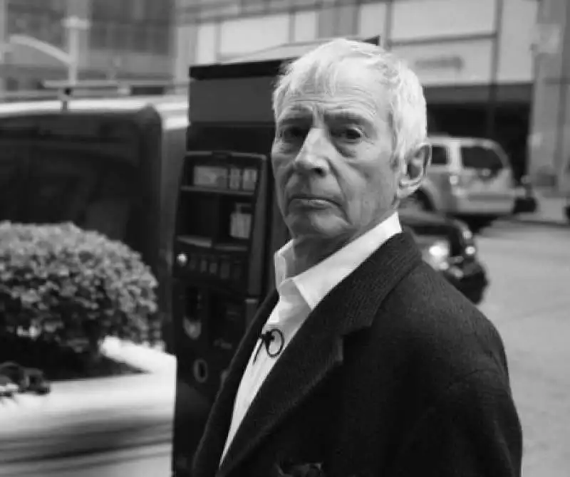 robert durst foto