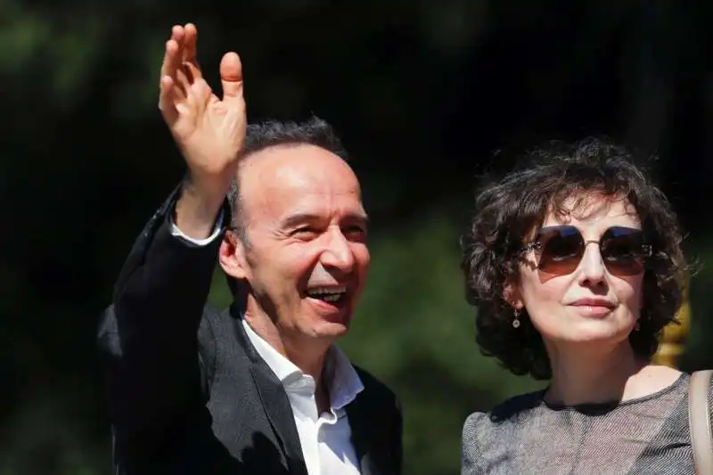 roberto benigni e nicoletta braschi 2