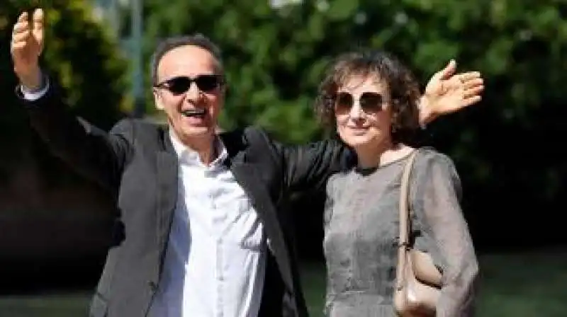 roberto benigni e nicoletta braschi 3