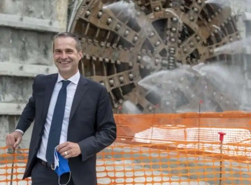 roberto tomasi ad di autostrade