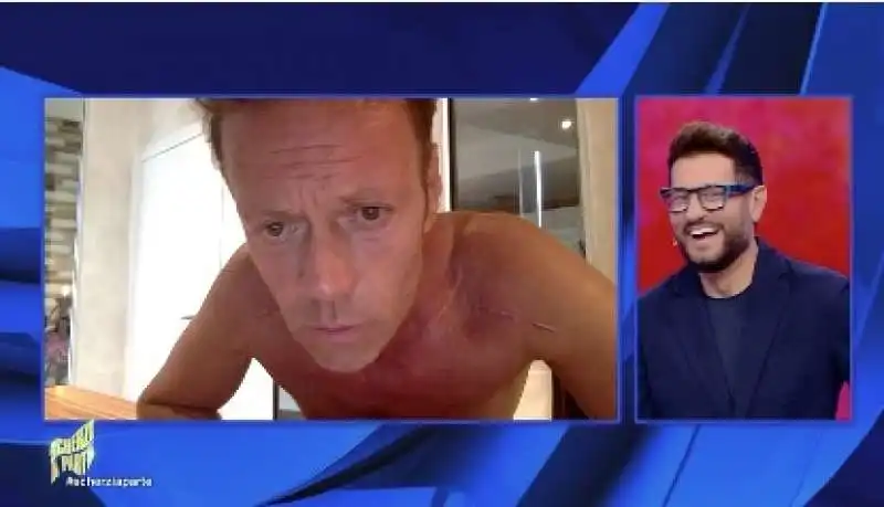 rocco siffredi vittima di scherzi a parte 4