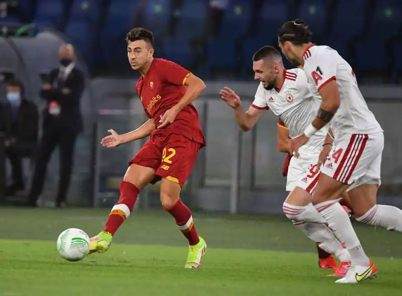 roma vs cska foto mezzelani gmt 017