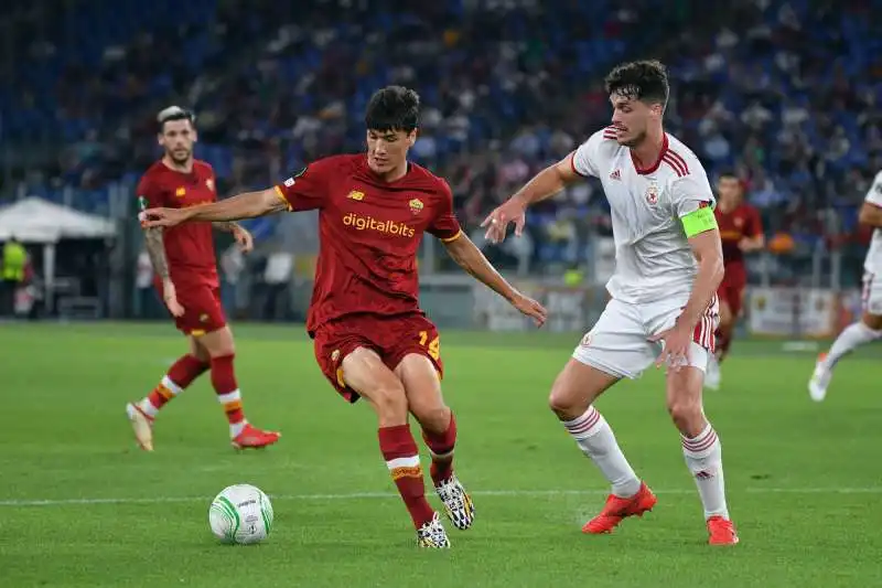 roma vs cska foto mezzelani gmt 019