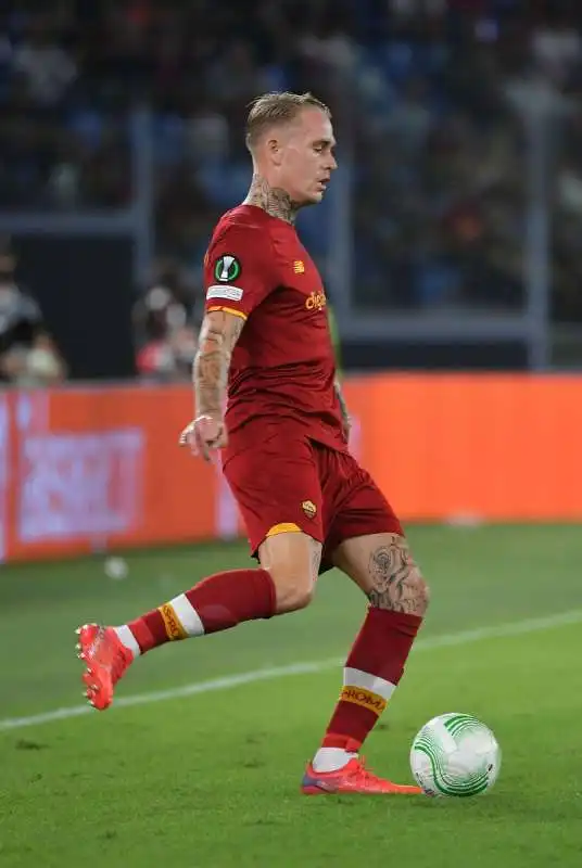 roma vs cska foto mezzelani gmt 020