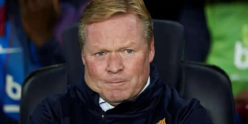 ronald koeman 