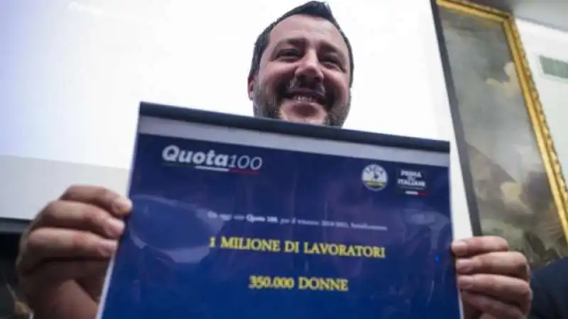 SALVINI 19