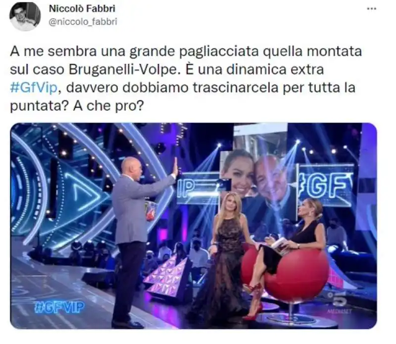 scazzo sonia bruganelli adriana volpe 1