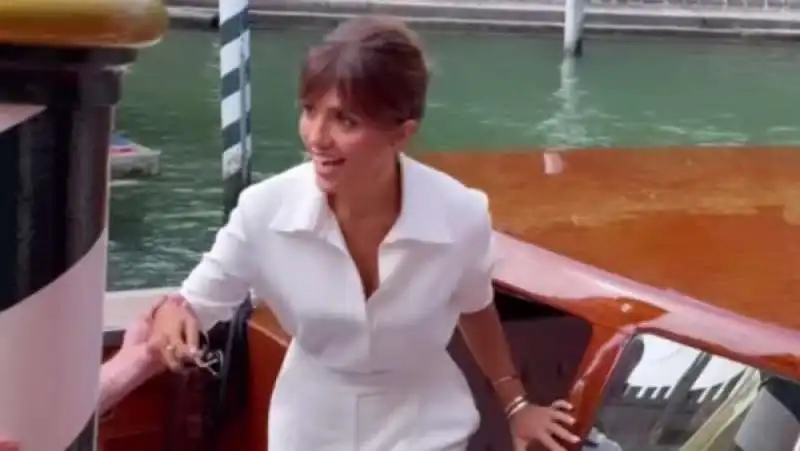 serena rossi a venezia 3