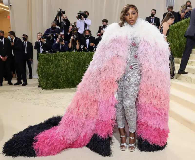 serena williams met gala 2021