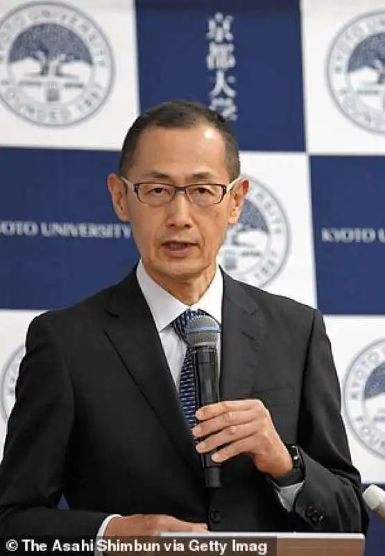 Shinya Yamanaka