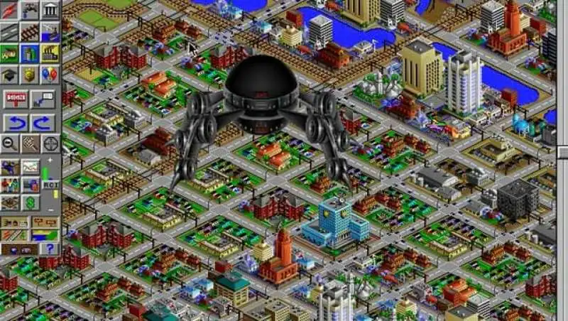 sim city 