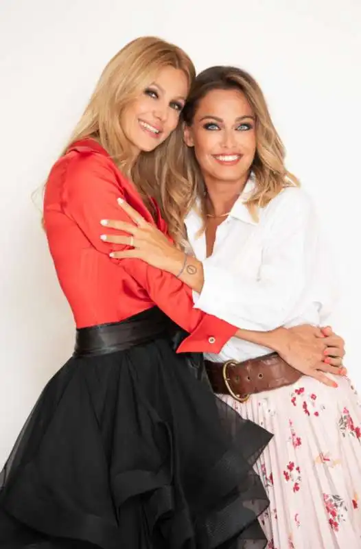 sonia bruganelli e adriana volpe 4