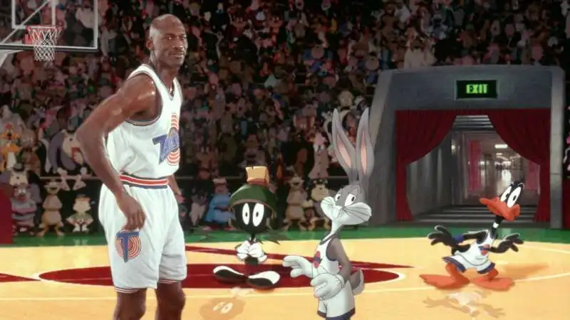 space jam