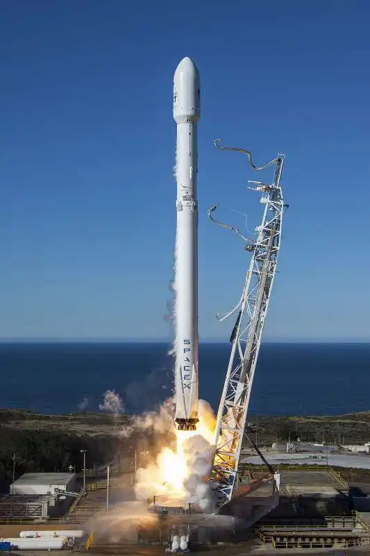 spacex falcon 9 1