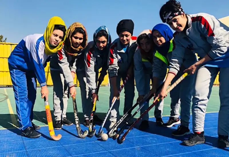 sport donne afghanistan4