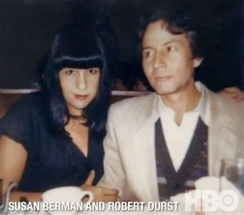 susan berman con robert durst