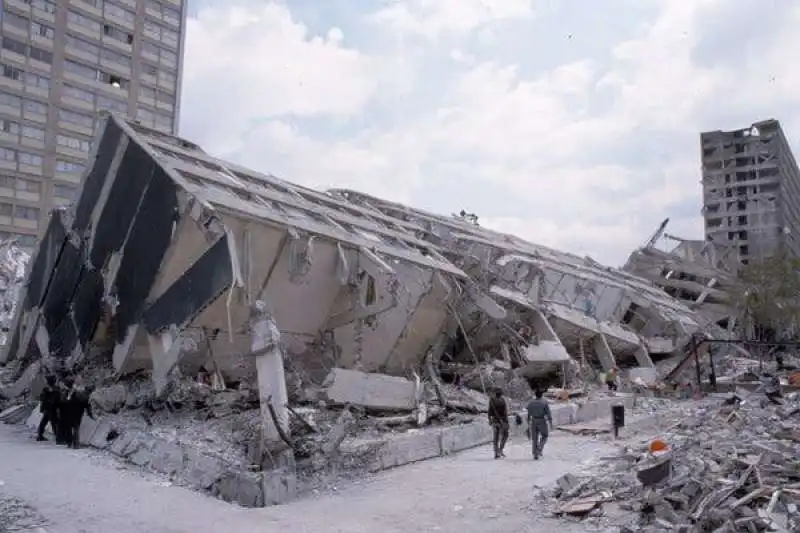 Terremoto Messico 3