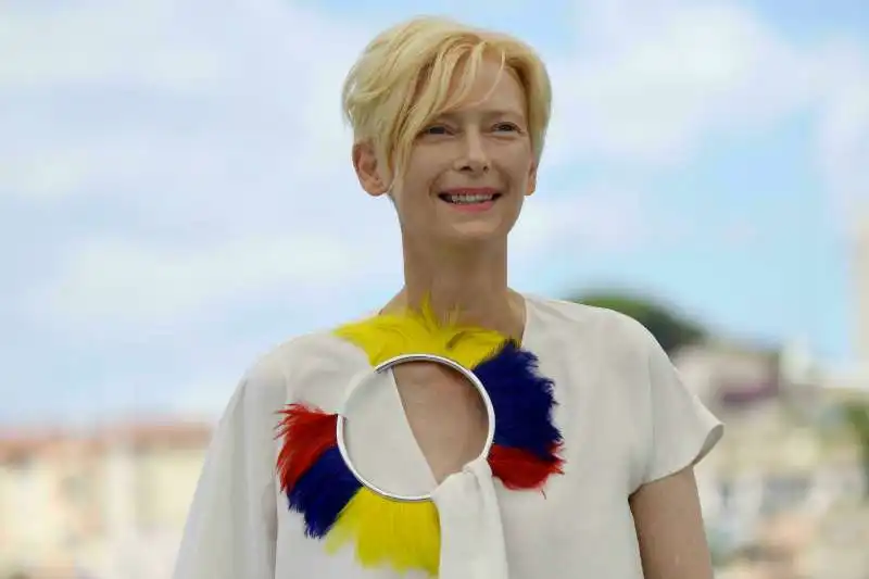 Tilda Swilton