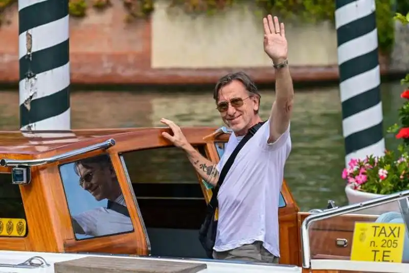 tim roth a venezia