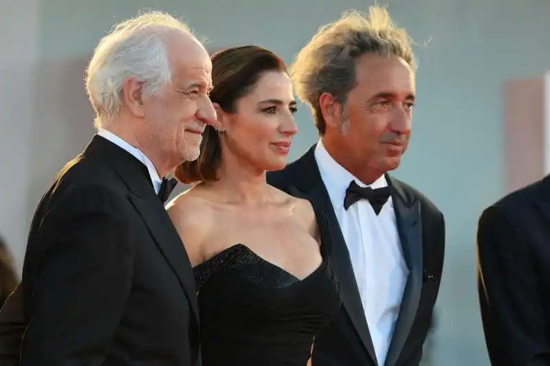 toni servillo, luisa ranieri paolo sorrentino