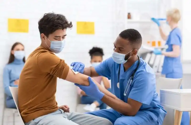 vaccinazione degli studenti americani 2