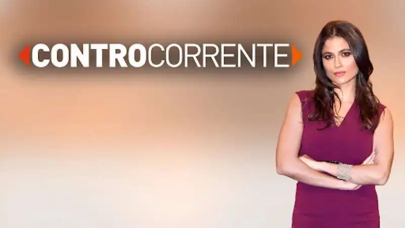 veronica gentili controcorrente