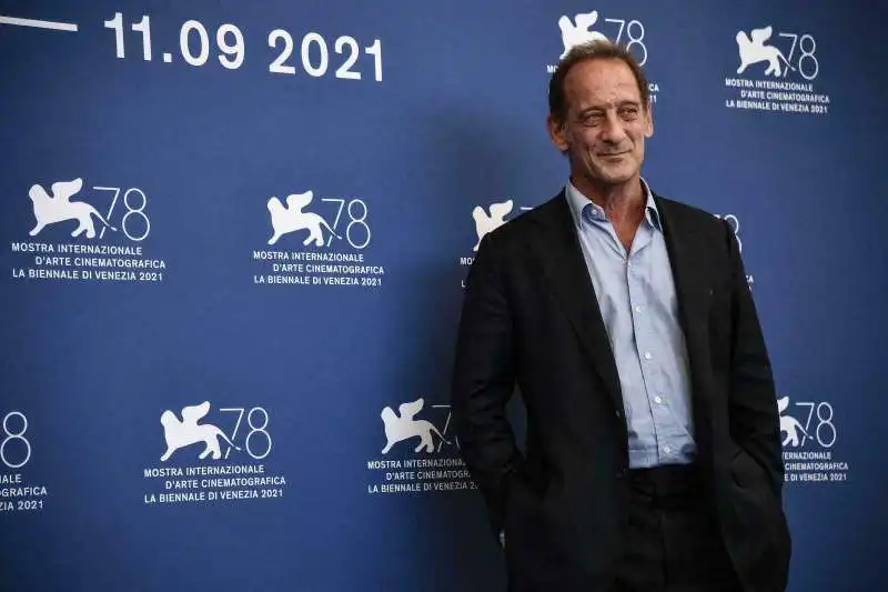 VINCENT LINDON  venezia 