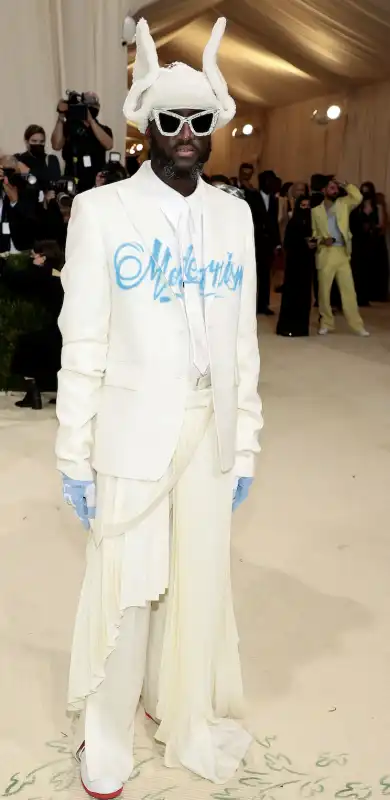 virgil abloh met gala 2021