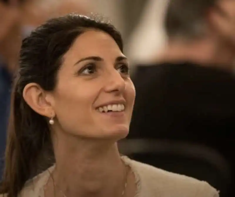 virginia raggi 