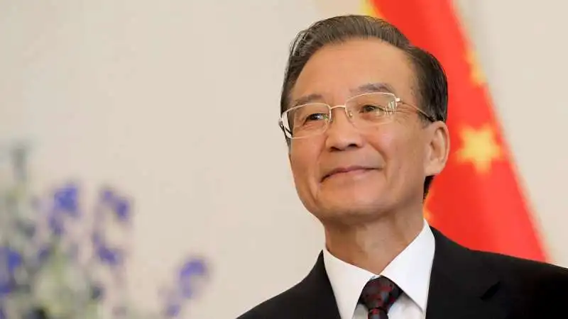 wen jiabao