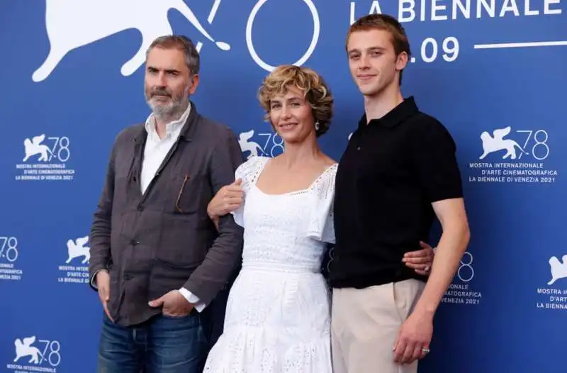 xavier giannoli, cecile de france, benjamin voisin 