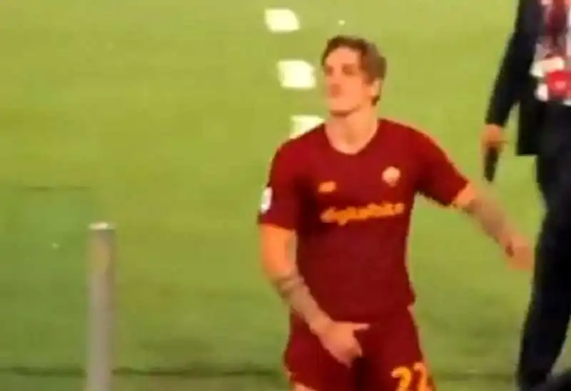 zaniolo 19