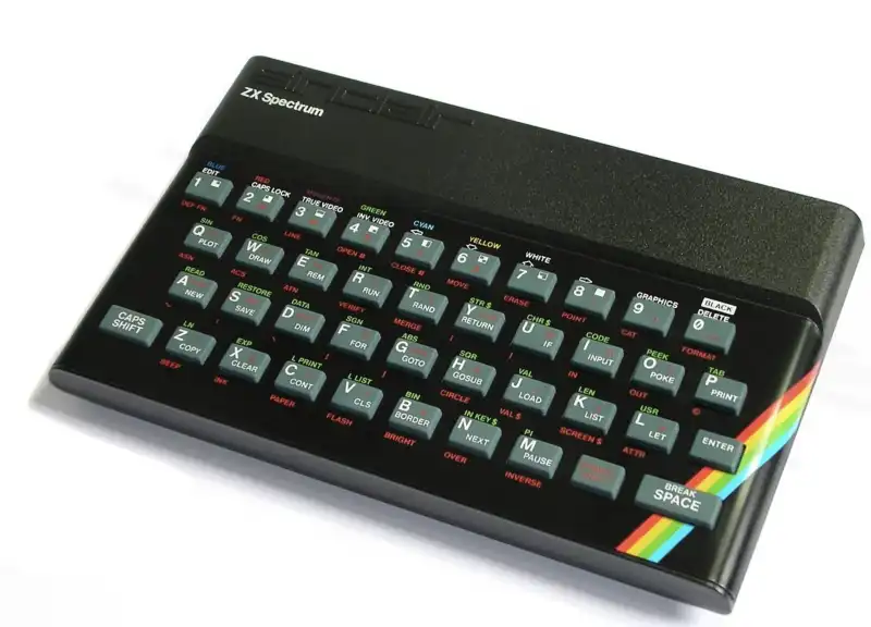 zx spectrum