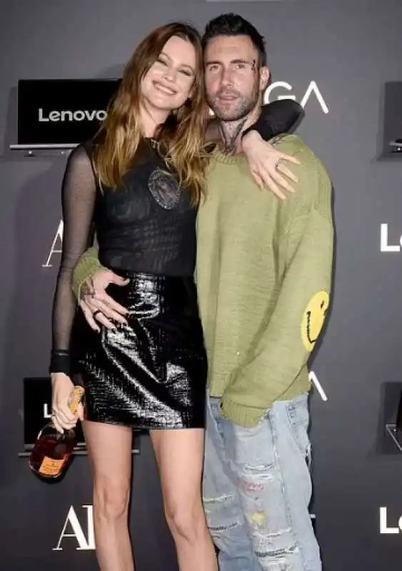 adam levine behati prinsloo  1