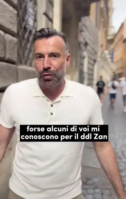 alessandro zan tiktok