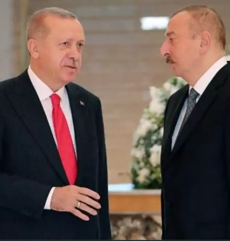 ALIYEV ERDOGAN