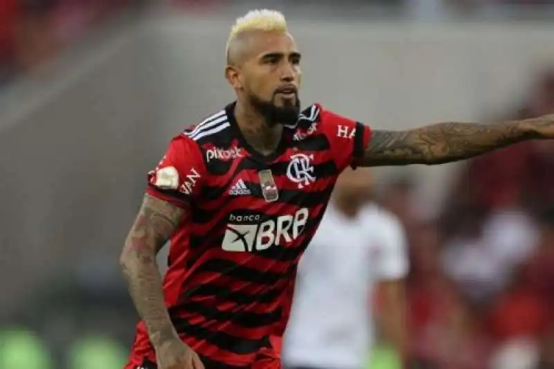 arturo vidal 