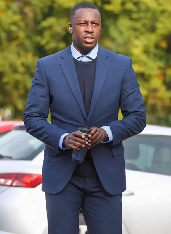 benjamin mendy 2