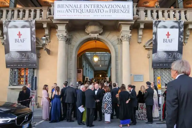 biennale antiquariato 2022   foto massimo sestini  13