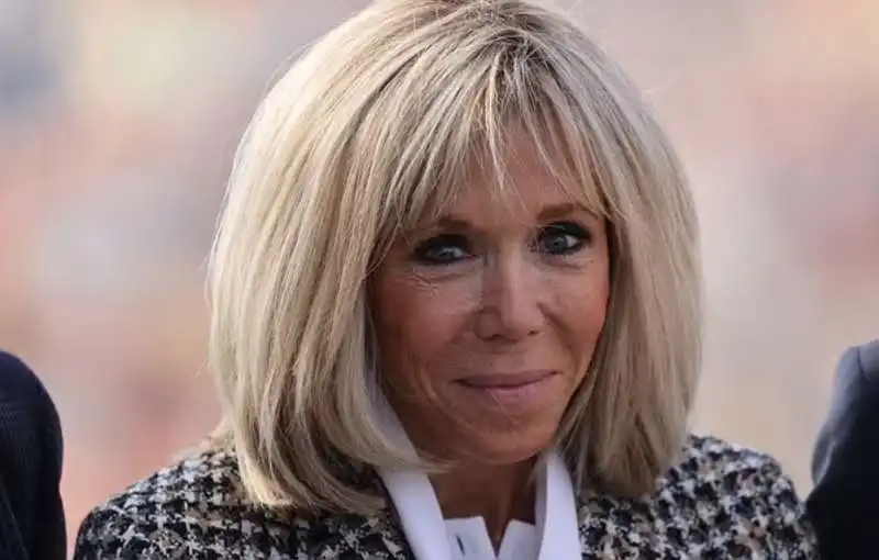 brigitte macron