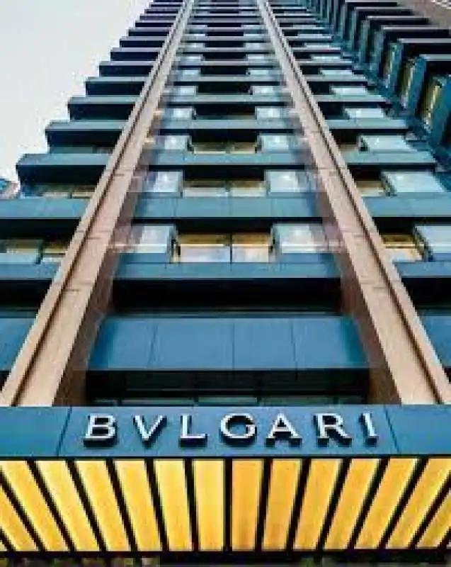 BULGARI HOTEL