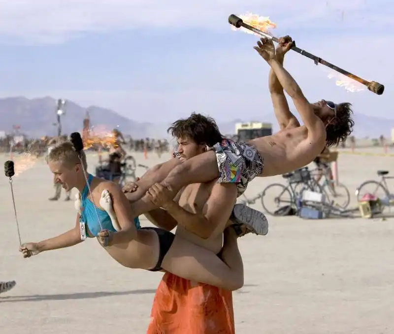 burning man 13