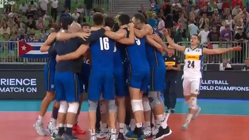 campionati mondiali di volley 2