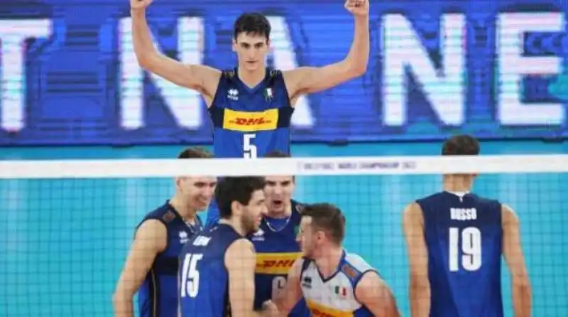 campionati mondiali di volley 3