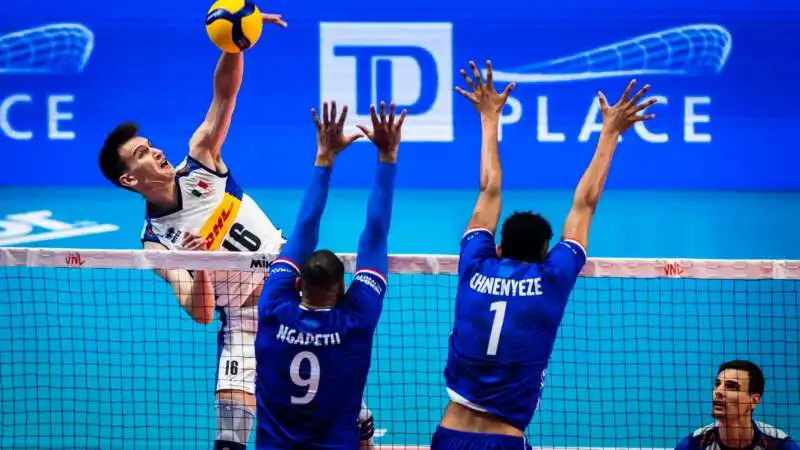 campionati mondiali di volley 5