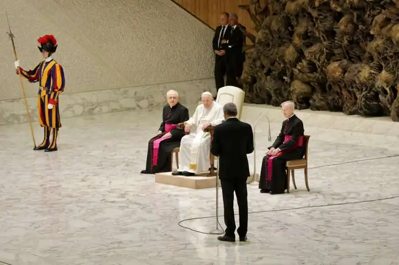 carlo bonomi papa francesco 7