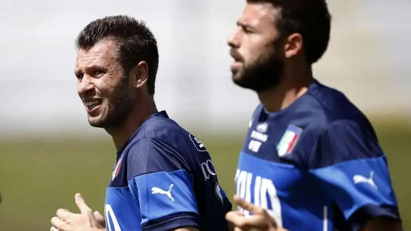 cassano barzagli 