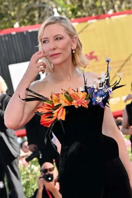 cate blanchett. 