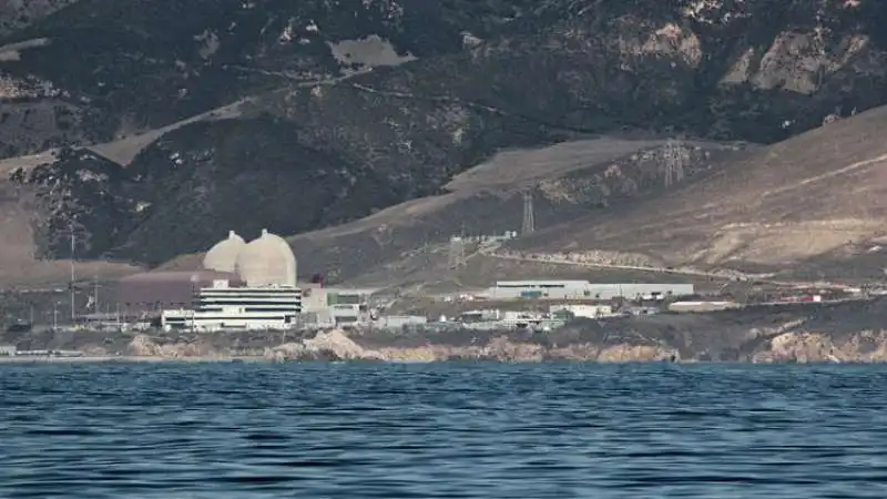 centrale nucleare diablo canyon   california  3